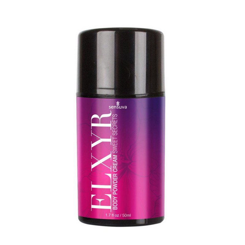 ELXYR Body Powder Cream - Image 3